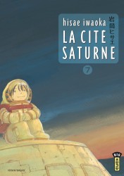 La Cité Saturne – Tome 7
