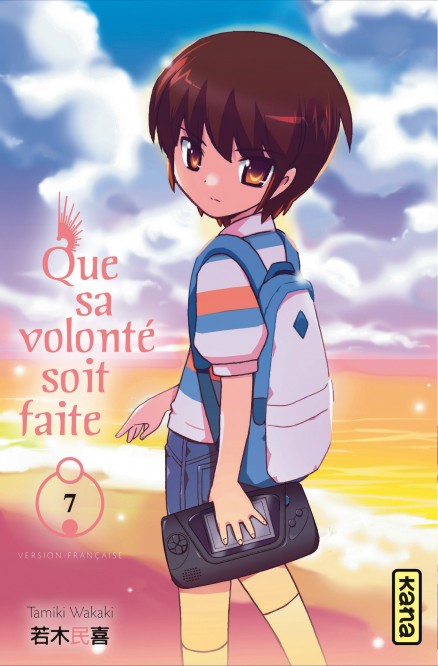 Que sa volonté soit faite – Tome 7 - couv