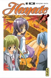 Hayate The combat butler – Tome 13
