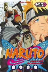 Naruto – Tome 56