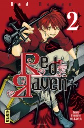 Red Raven – Tome 2