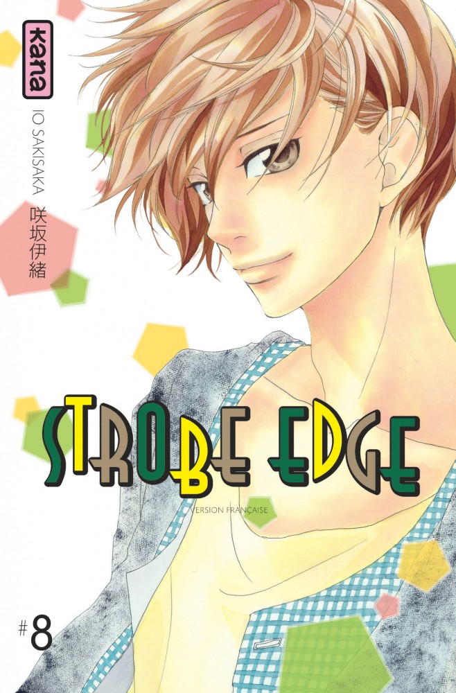 Hunter X Hunter Tome 38 Date De Sortie Strobe Edge – Tome 5: Livres Manga par Io Sakisaka, Misato Raillard