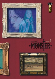 Monster - Intégrale Deluxe – Tome 8