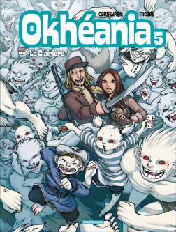 Okhéania – Tome 5