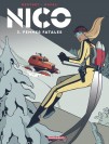 Nico – Tome 3 – Femmes fatales - couv