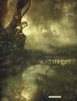 Sortilèges - Cycle 1 – Tome 1