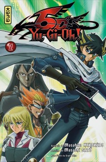 Yu-Gi-Oh! 5 D's – Tome 2