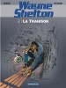 Wayne Shelton – Tome 2 – La Trahison - couv