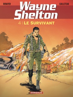 Wayne Shelton – Tome 4