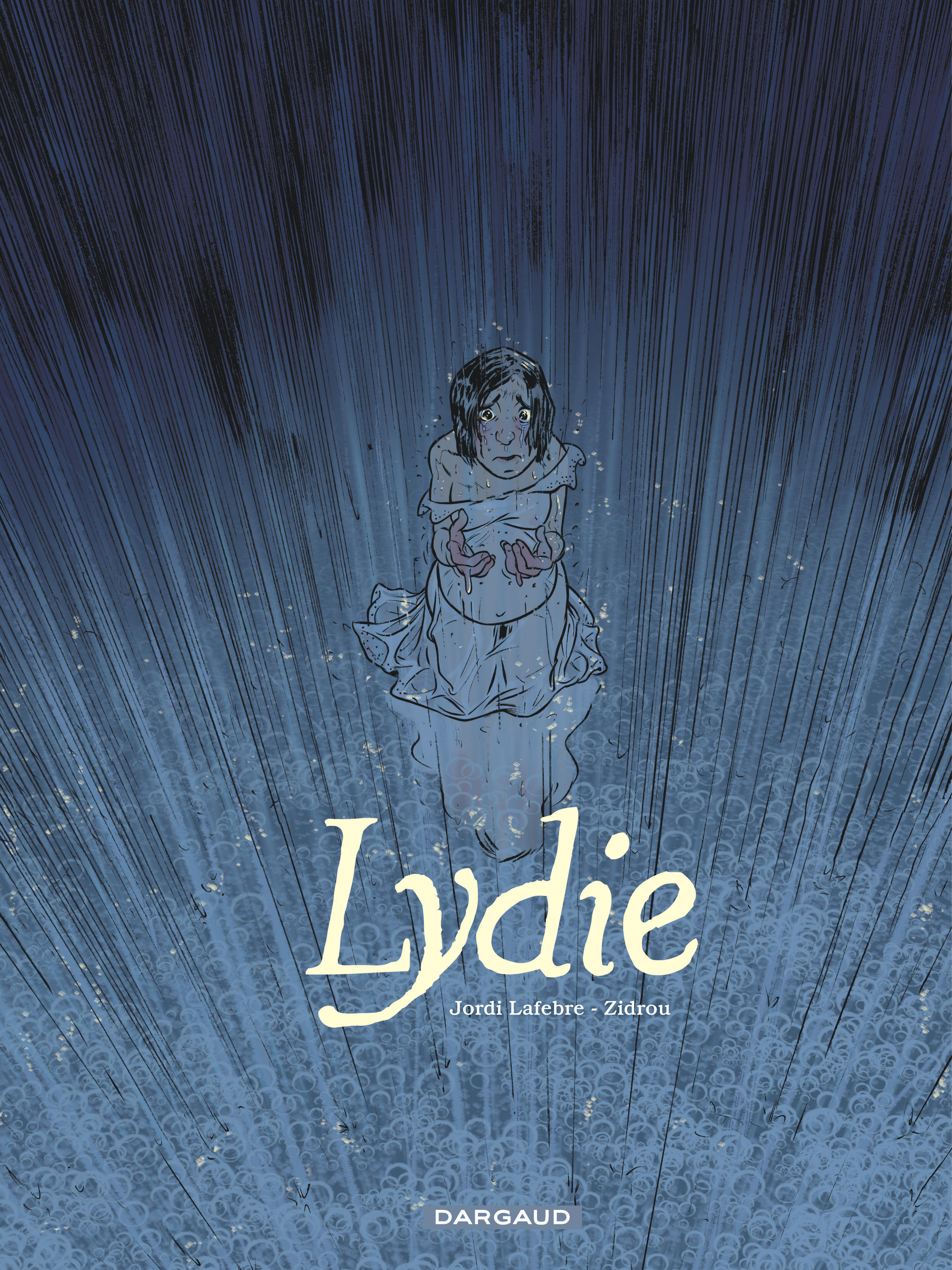 Lydie - couv