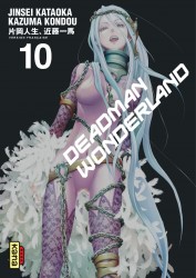 Deadman Wonderland – Tome 10