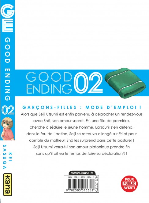 GE-Good Ending – Tome 2 - 4eme