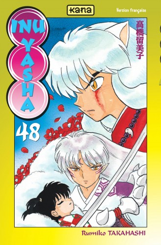 Inu-Yasha – Tome 48 - couv