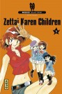 Zettai Karen children T5 - couv