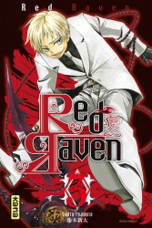 Red Raven – Tome 3