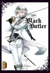 Black Butler – Tome 11