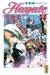 Hayate The combat butler – Tome 15