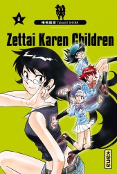 Zettai Karen Children – Tome 6