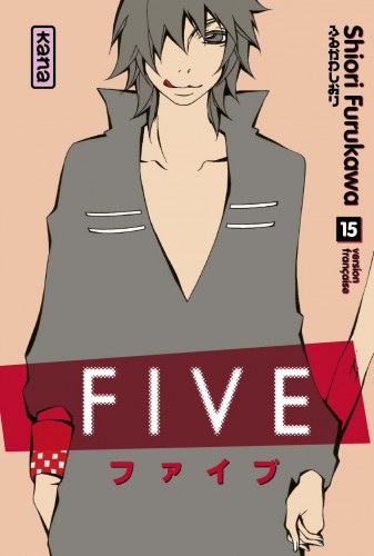 Five – Tome 15