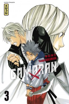 Gamaran – Tome 3