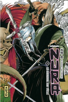 Nura le seigneur des yôkai – Tome 12