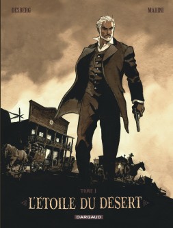 L'Étoile du Désert – Tome 1