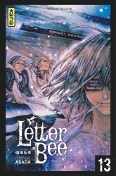 Letter Bee – Tome 13