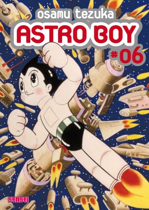 Astro BoyTome 6