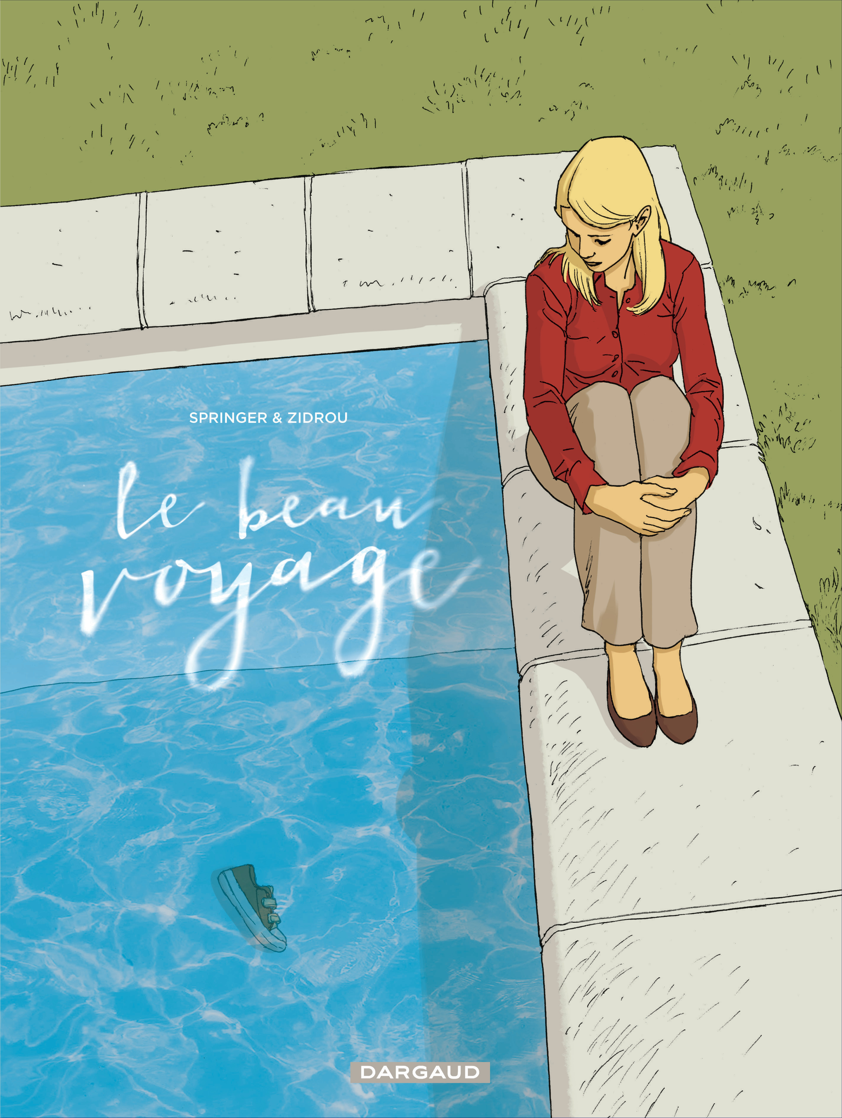 Le Beau Voyage - couv