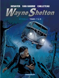 Wayne Shelton - Intégrales – Tome 3