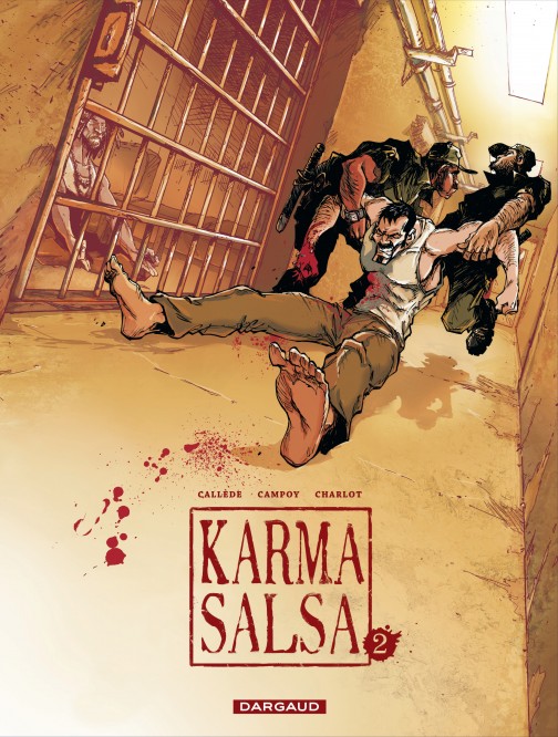 Karma Salsa – Tome 2 - couv