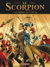 Le Scorpion – Tome 4 – Le Démon au Vatican - couv