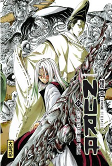 Nura le seigneur des yôkai – Tome 13