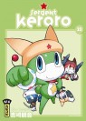 Sergent Keroro T23 - couv