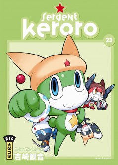 Sergent Keroro – Tome 23