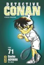 Détective Conan T71 - couv