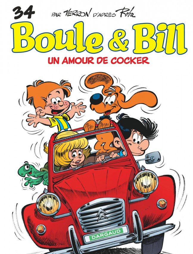 boule-bill-tome-34-un-amour-de-cocker-34