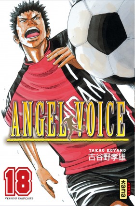 Angel VoiceTome 18