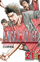 Angel Voice – Tome 21