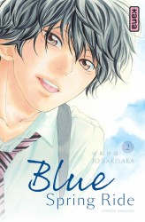 Blue Spring Ride – Tome 2