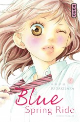 Blue Spring Ride – Tome 3