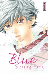 Blue Spring Ride – Tome 4