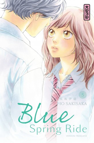 Blue Spring Ride – Tome 5 - couv