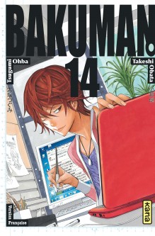 Bakuman – Tome 14