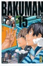 Bakuman – Tome 15 - couv