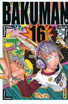 Bakuman – Tome 16