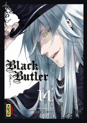 Black Butler – Tome 14