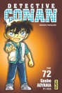 Détective Conan – Tome 72 - couv