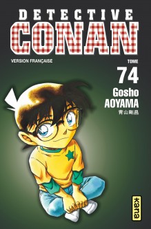 Détective Conan – Tome 74