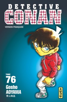 Détective Conan – Tome 76